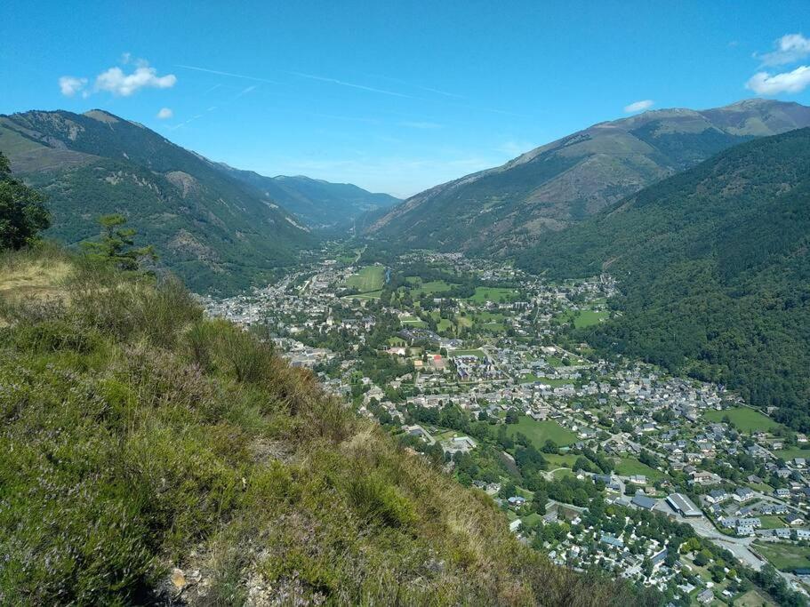 Appartement T2 Bagnères-de-Luchon Exteriér fotografie