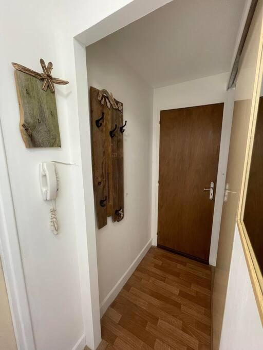 Appartement T2 Bagnères-de-Luchon Exteriér fotografie