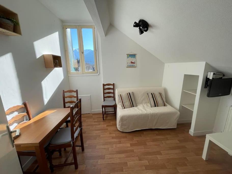 Appartement T2 Bagnères-de-Luchon Exteriér fotografie